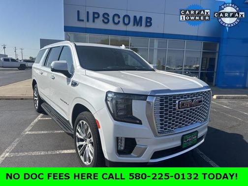 2022 GMC Yukon XL Denali