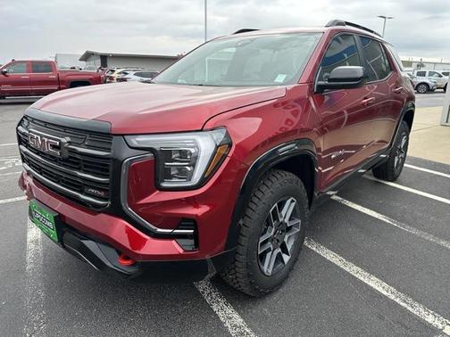 2026 GMC Terrain AWD AT4