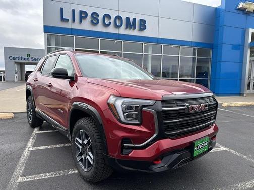 2026 GMC Terrain AWD AT4