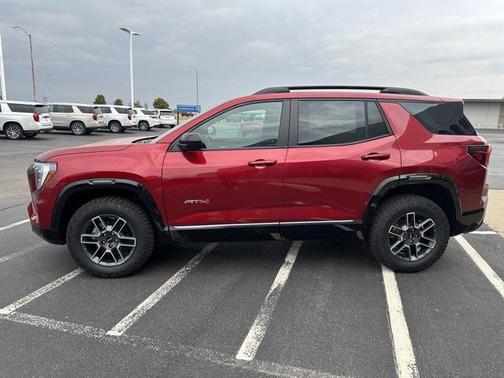 2026 GMC Terrain AWD AT4