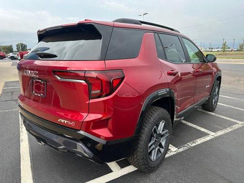 2026 GMC Terrain AWD AT4