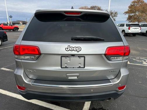 2016 Jeep Grand Cherokee Limited