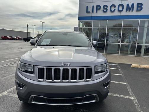 2016 Jeep Grand Cherokee Limited