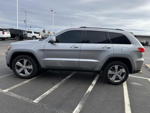 2016 Jeep Grand Cherokee Limited