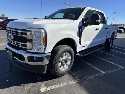 2024 Ford F-250 XLT