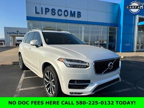 2018 Volvo XC90 T5 Momentum