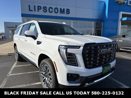 2026 GMC Yukon XL Denali Ultimate