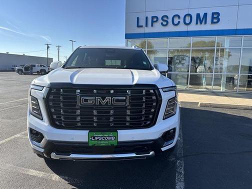 2026 GMC Yukon XL Denali Ultimate