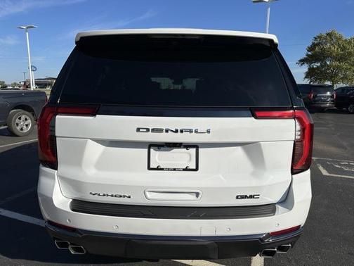 2026 GMC Yukon XL Denali Ultimate