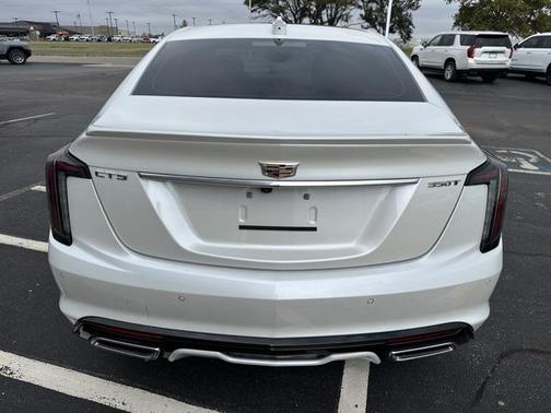 2025 Cadillac CT5 Sport