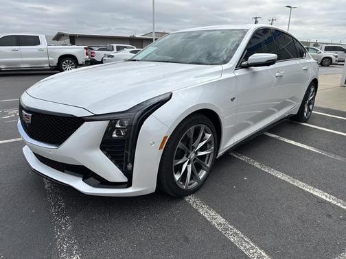 2025 Cadillac CT5 Sport