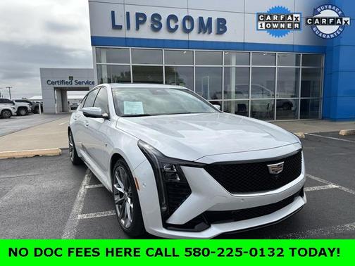 2025 Cadillac CT5 Sport