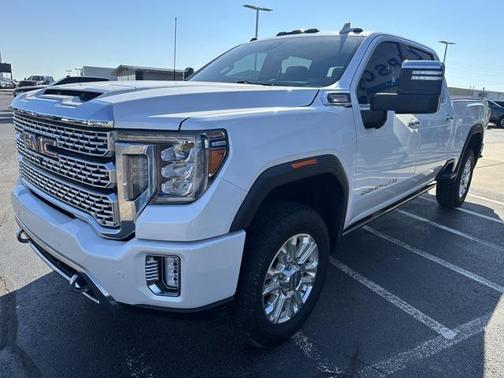 2023 GMC Sierra 2500 Denali