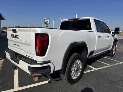 2023 GMC Sierra 2500 Denali