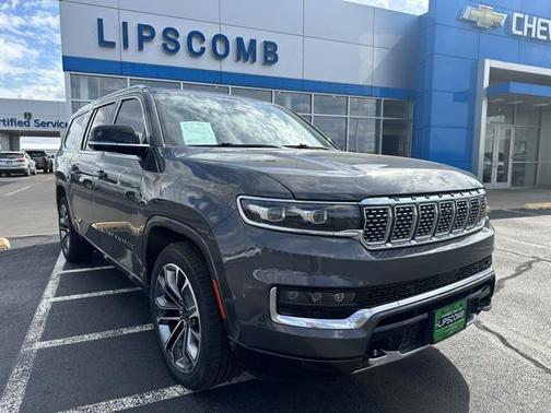 2023 Jeep Grand Wagoneer L Series III 4x4