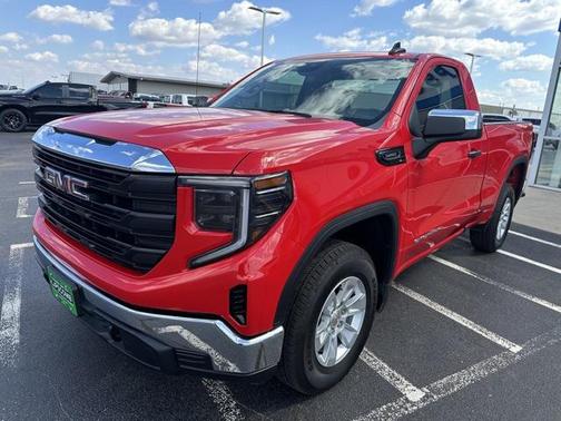 2024 GMC Sierra 1500 Pro