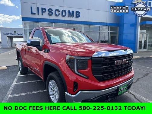 2024 GMC Sierra 1500 Pro