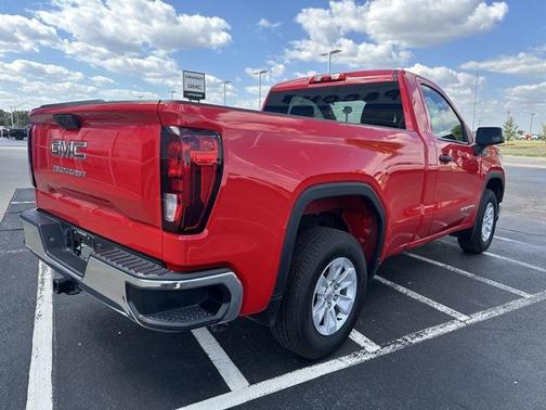 2024 GMC Sierra 1500 Pro