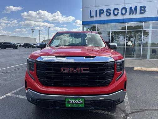 2024 GMC Sierra 1500 Pro