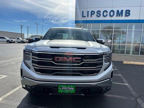 2022 GMC Sierra 1500 SLT