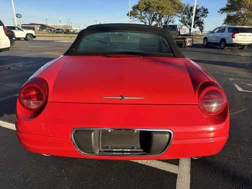 2003 Ford Thunderbird Base