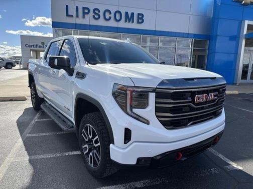 2023 GMC Sierra 1500 AT4
