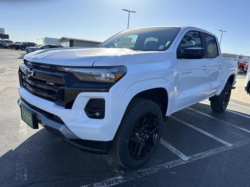 2025 Chevrolet Colorado Z71