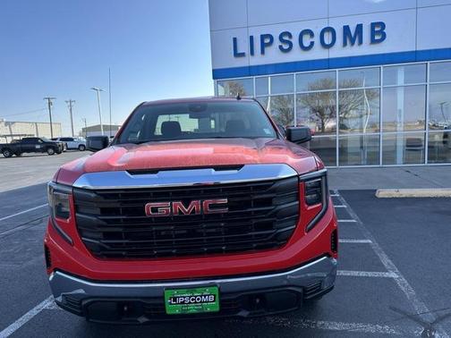 2025 GMC Sierra 1500 Pro