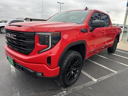 2022 GMC Sierra 1500 Elevation