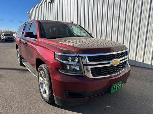 2019 Chevrolet Suburban LT