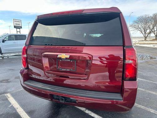 2019 Chevrolet Suburban LT