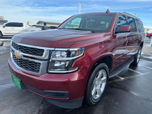2019 Chevrolet Suburban LT
