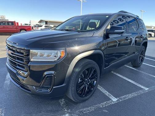 2023 GMC Acadia FWD SLE