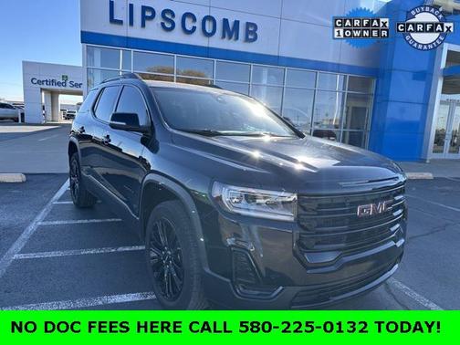 2023 GMC Acadia FWD SLE