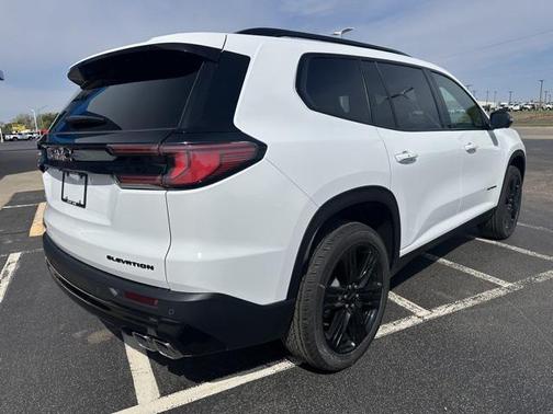 2025 GMC Acadia FWD Elevation