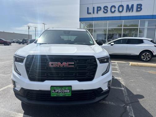 2025 GMC Acadia FWD Elevation
