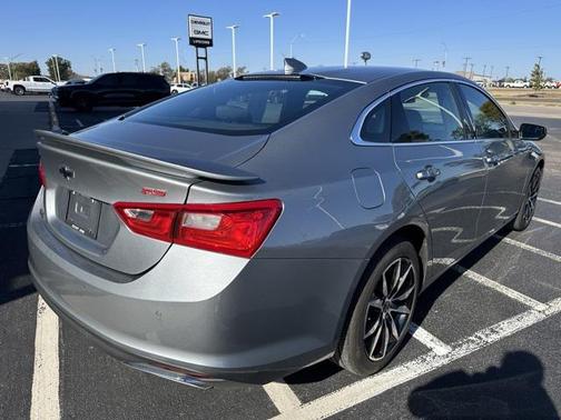 2025 Chevrolet Malibu FWD RS