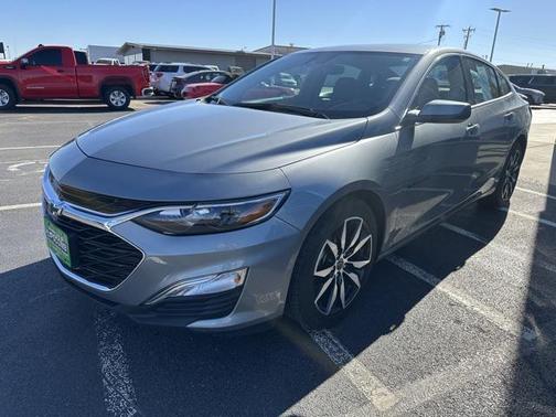 2025 Chevrolet Malibu FWD RS