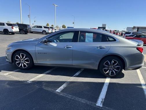 2025 Chevrolet Malibu FWD RS