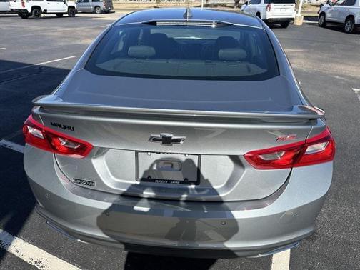 2025 Chevrolet Malibu FWD RS