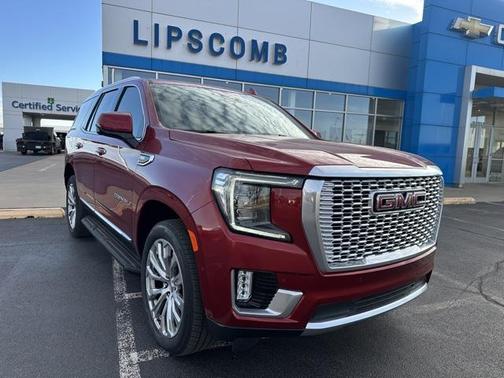 2024 GMC Yukon Denali