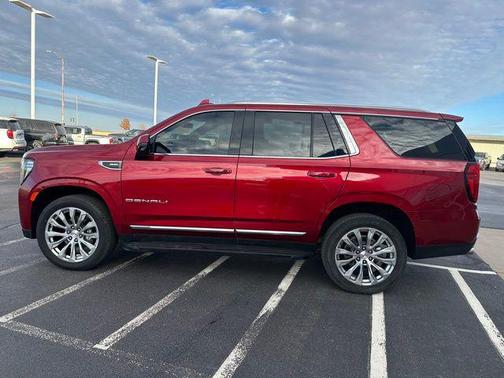 2024 GMC Yukon Denali