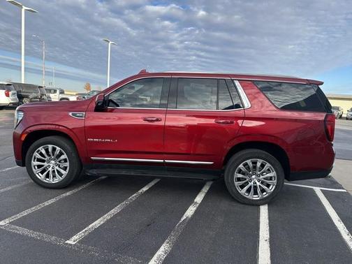 2024 GMC Yukon Denali