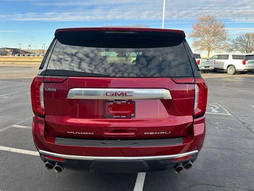 2024 GMC Yukon Denali