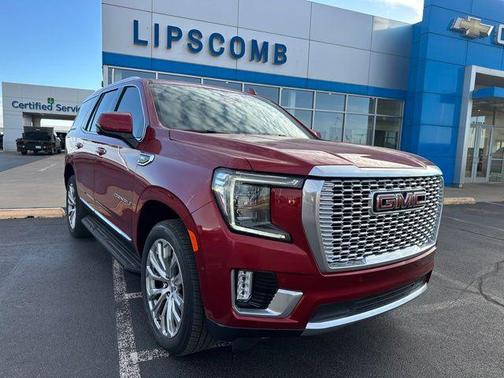 2024 GMC Yukon Denali