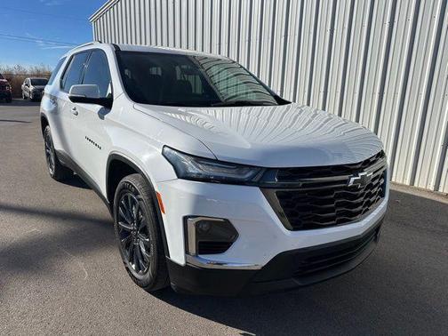 2022 Chevrolet Traverse RS