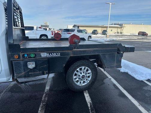 2023 GMC Sierra 2500 Pro
