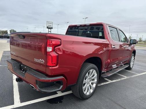 2022 Chevrolet Silverado 1500 High Country