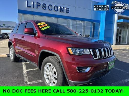 2022 Jeep Grand Cherokee Laredo