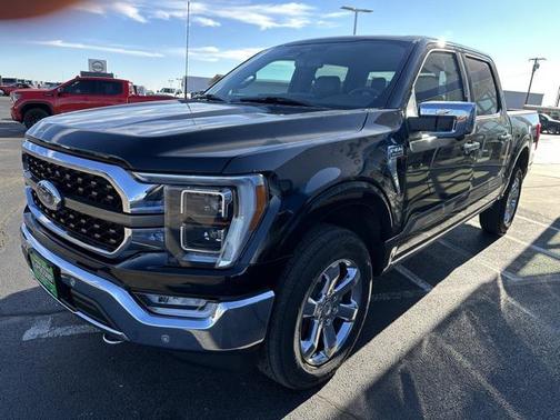 2023 Ford F-150 King Ranch